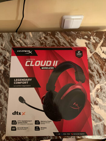 Hyperx cloud 2 online ausines