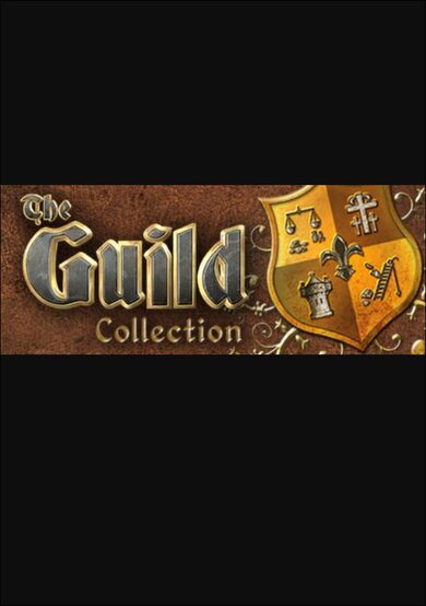 E-shop The Guild Collection (PC) Steam Key GLOBAL