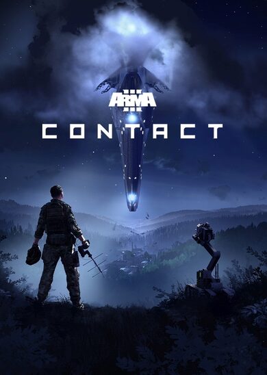 Arma 3 (Contact Edition) Steam Key EUROPE