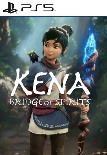 Kena: Bridge of Spirits Digital Deluxe Upgrade (DLC) (PS5) PSN Key EUROPE