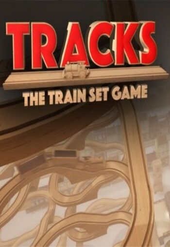 Tracks - The Family Friendly Open World Train Set Game Steam Key GLOBAL