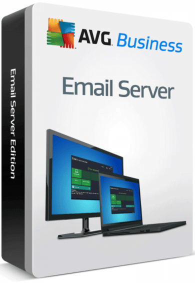 E-shop AVG Email Server Business Edition (2022) 1 Device 1 Year AVG Key GLOBAL