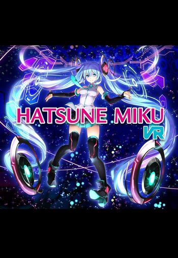 Hatsune Miku [VR] Steam Key GLOBAL