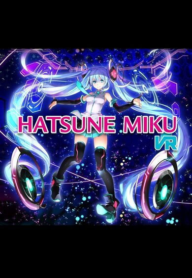 E-shop Hatsune Miku [VR] Steam Key GLOBAL