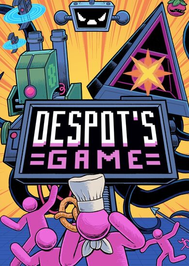 E-shop Despot's Game: Dystopian Army Builder (PC) Steam Key EUROPE