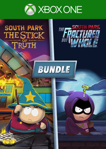 Bundle: South Park : The Stick of Truth + The Fractured but Whole (Xbox One) Xbox Live Key UNITED STATES