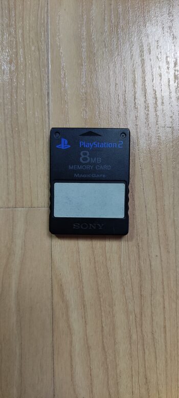 Memory card Playstation original 