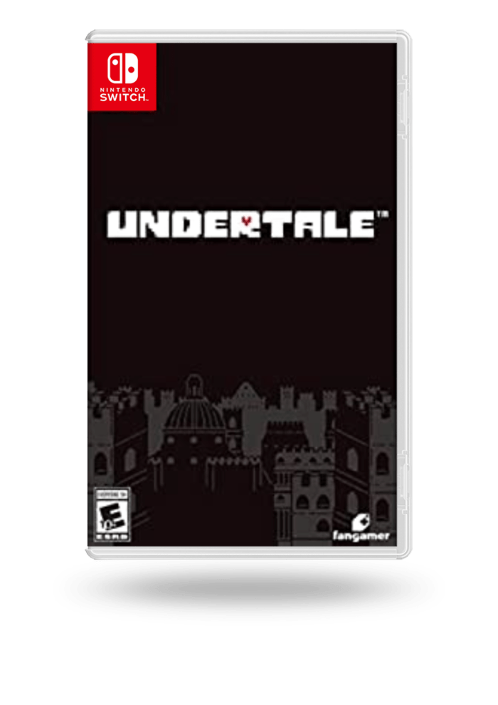 Undertale switch price deals digital