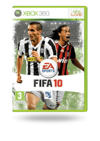 Uiterlijk maagd Complex Buy FIFA 10 Xbox 360 CD! Cheap game price | ENEBA