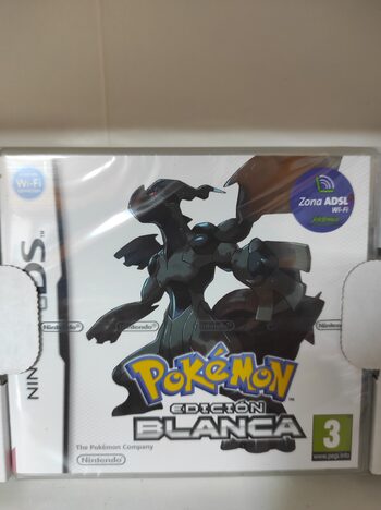 Nintendo DSi, White