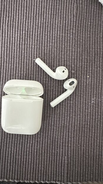 Buy AirPods (2nd Generation)