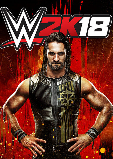 E-shop WWE 2K18 Digital Deluxe Edition Steam Key GLOBAL