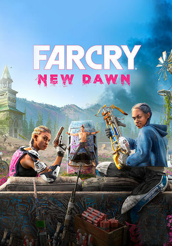 Far Cry: New Dawn Uplay Key EMEA