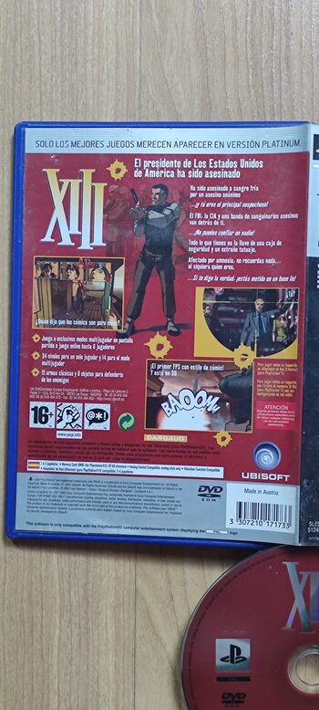 Buy XIII PlayStation 2