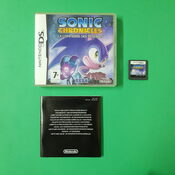 Sonic Chronicles: The Dark Brotherhood Nintendo DS