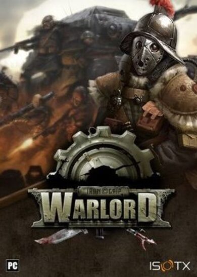 Iron Grip: Warlord - Scorched Earth (DLC)