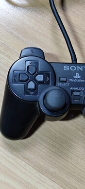 Mando ps2 negro original  for sale