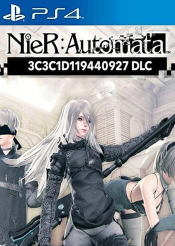 NieR: Automata - 3C3C1D119440927 (DLC)(PS4) PSN Key EUROPE