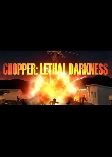 E-shop Chopper: Lethal Darkness Steam Key GLOBAL