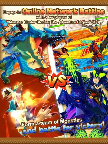 Monster Hunter Stories Nintendo 3DS for sale