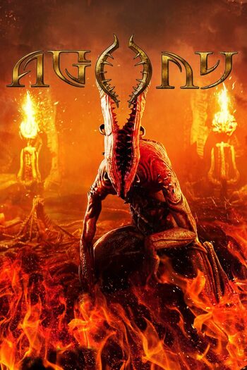 Agony (Nintendo Switch) Nintendo Key UNITED STATES