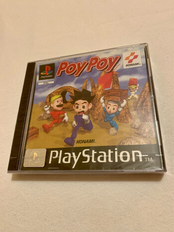 Poy Poy PlayStation
