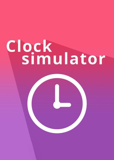 E-shop Clock Simulator Steam Key GLOBAL