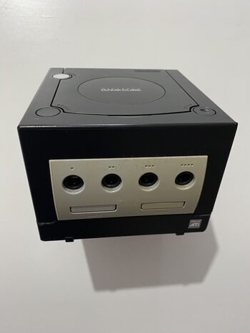 Nintendo Gamecube, Black