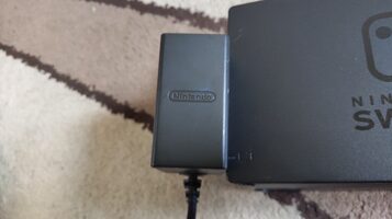Nintendo Switch V1 Atrišamas