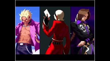 The King of Fighters 2002 and The King of Fighters 2003 - Xbox