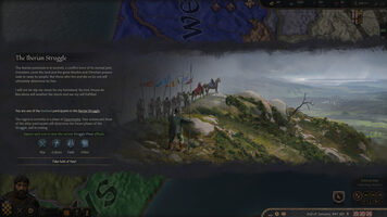 Buy Crusader Kings III: Fate of Iberia (DLC) (PC) Steam Key GLOBAL
