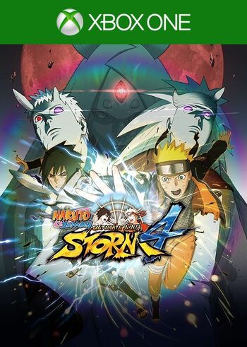 Naruto Shippuden: Ultimate Ninja Storm 4 (Xbox One) Xbox Live Key UNITED STATES