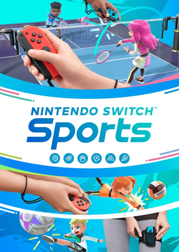 Nintendo Switch Sports (Nintendo Switch) eShop Key UNITED STATES
