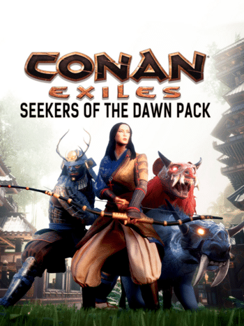 Conan Exiles Seekers Of The Dawn Pack (DLC) (PC) Steam Key GLOBAL