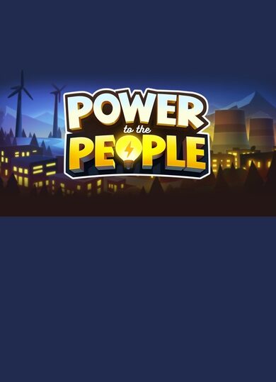 

Power to the People (PC) Steam Key GLOBAL