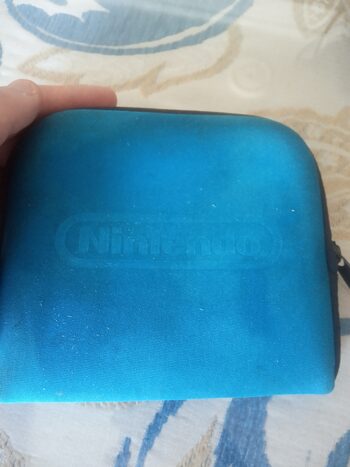 Nintendo 2DS, Black & Blue Perfecto Estado con Funda y Cargador Incluido for sale