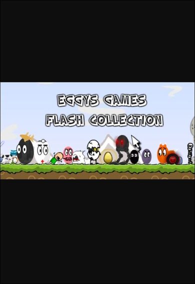 Eggys Games Flash Collection cover