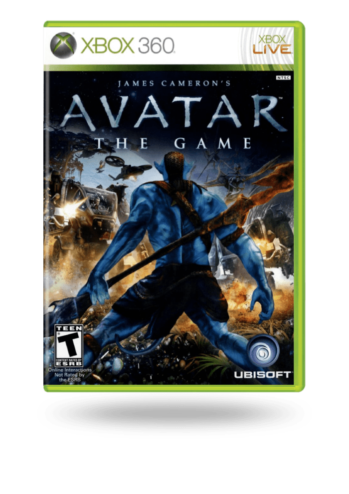 Hưởng ứng niềm đam mê game của các fan hâm mộ, Avatar game Xbox 360 sẽ giảm giá đến mức tốt nhất năm