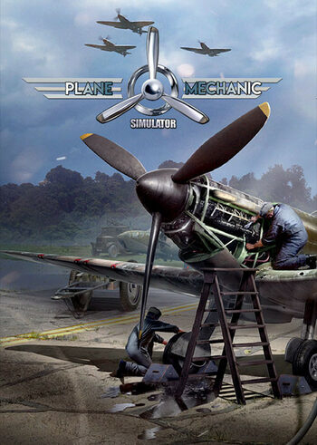 Plane Mechanic Simulator (Incl. Early Access) Steam Key EUROPE