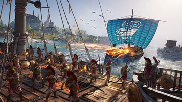 Assassin's Creed: Odyssey (Deluxe Edition) (Xbox One) Xbox Live Key UNITED STATES for sale