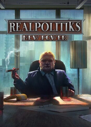 Realpolitiks - New Power (DLC) Steam Key GLOBAL