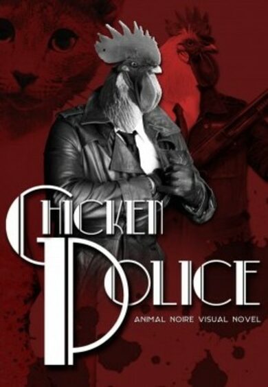 

Chicken Police Steam Key GLOBAL