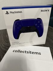 Manette sans fil PS5 DualSense Violet Galactic