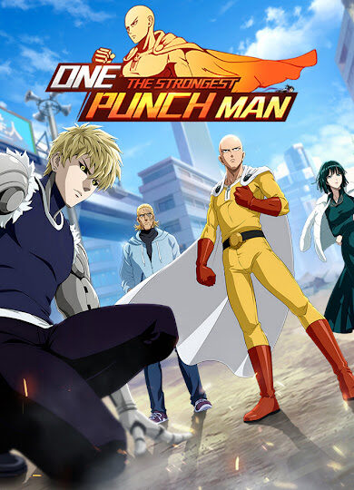 E-shop Top Up One Punch Man: The Strongest 109 Coupon Indonesia