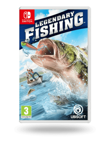 Buy Legendary Fishing Switch, Cheap price