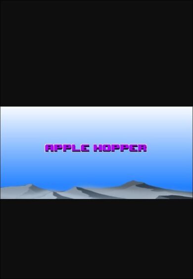 E-shop Apple Hopper (PC) Steam Key GLOBAL