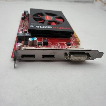 ATI FirePro V4900 1 GB PCIe x16 GPU