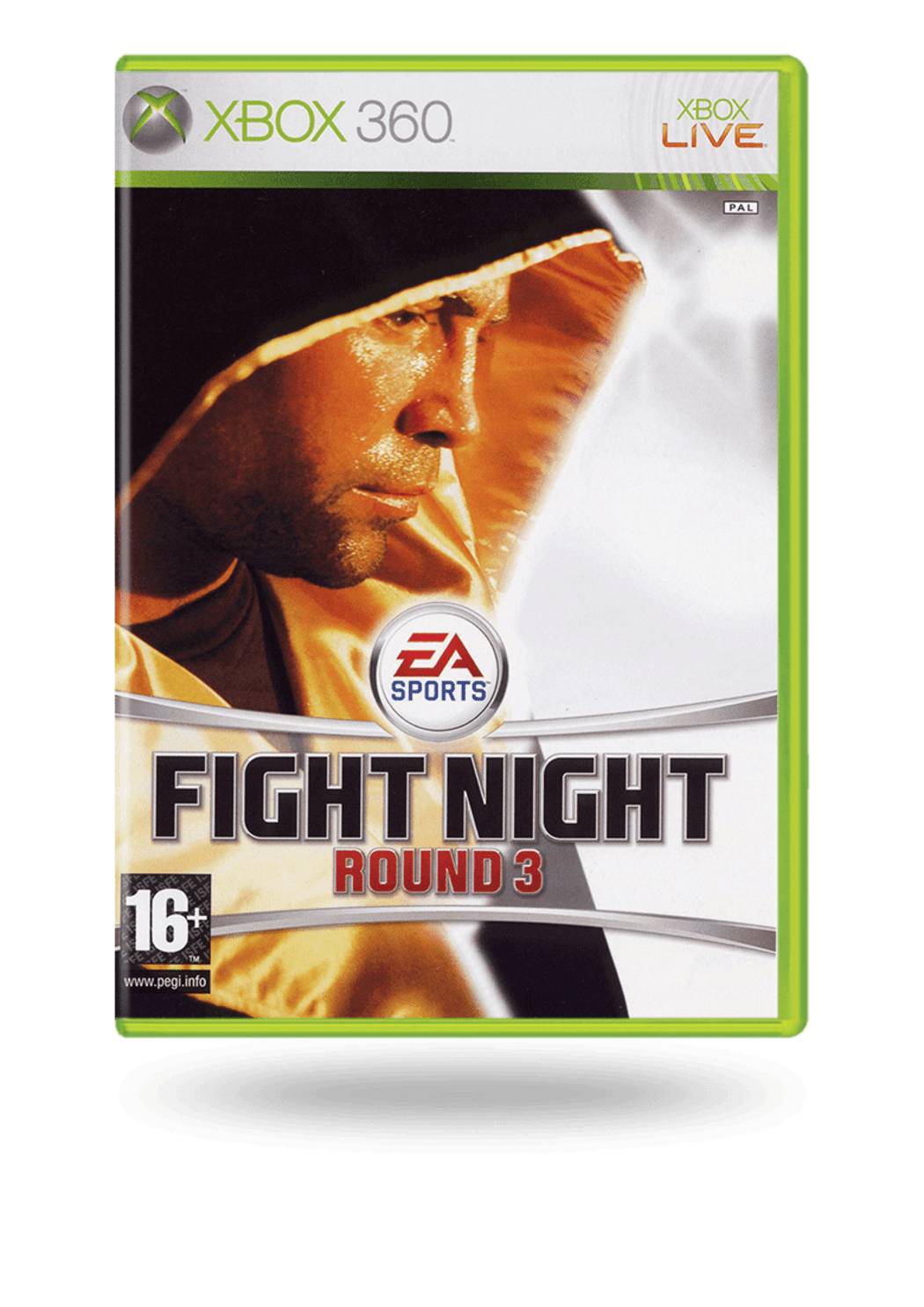Eficiente Gaseoso reacción Comprar Fight Night Round 3 Xbox 360 | Segunda Mano | ENEBA
