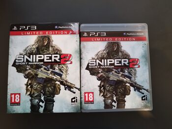 Sniper: Ghost Warrior 2 Limited Edition PlayStation 3