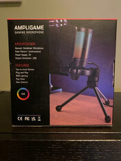 fifine AMPLIGAME A6V gaming microphone for sale